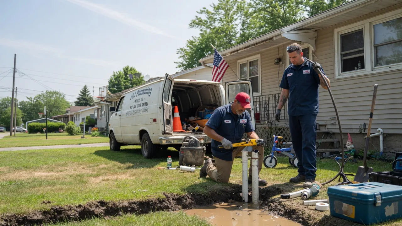 Sump Pump Repair in Christiana, TN near me